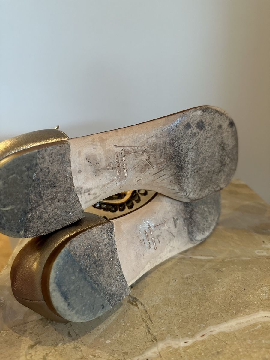 Zanotti Scarpe da donna: Giuseppe Zanotti sandals – Usato da Paradiso venduto da apf_mh9c 4