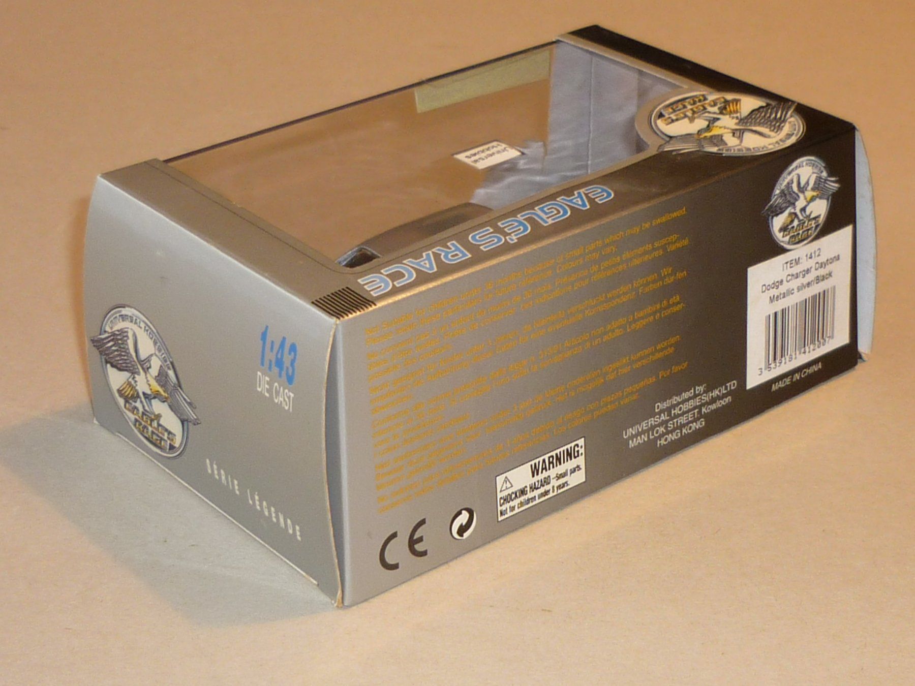 Dodge Modellini d'auto: Dodge Charger Daytona von Eagle's Race – Usato da Bern venduto da Mint7 4