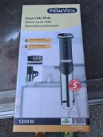 Sous Vide Stab PrimaVista 1200 W neu und Originalverpackt