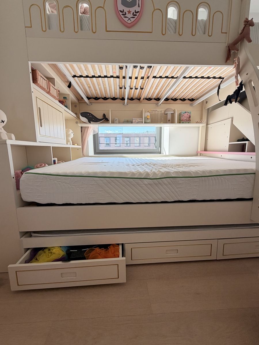 Letti: Prinzessinnen Etagenbett – Usato da Rheinfelden venduto da alexis4663 4