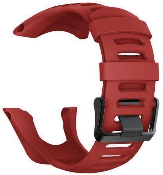 Suunto Smartwatch: Suunto Ambit 3 Armband Dunkelrot – Neu und originalverpackt aus Hinwil von Ljona