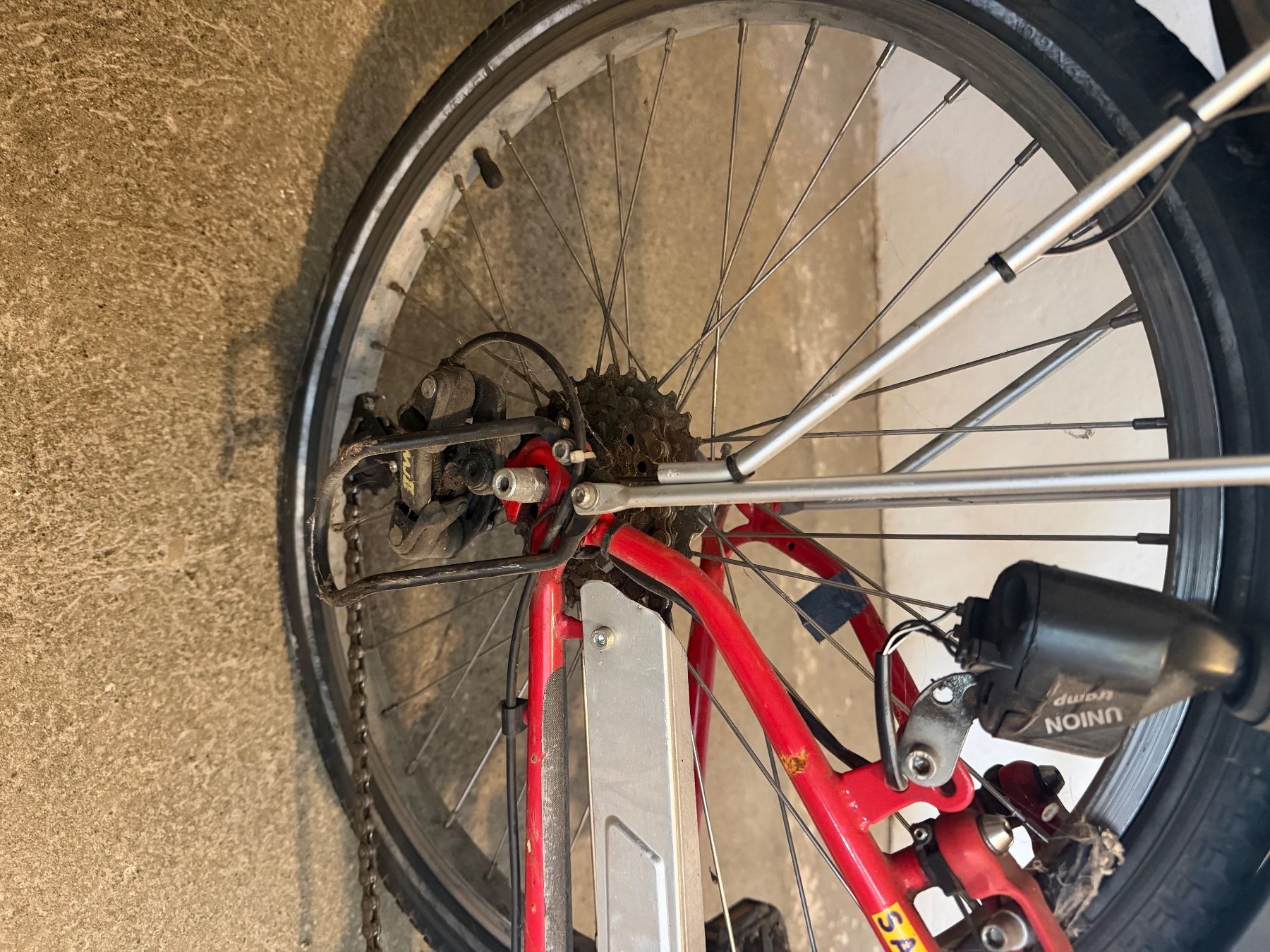 Velos: Fahrrad – Gebraucht aus Buchrain von bueri64 1