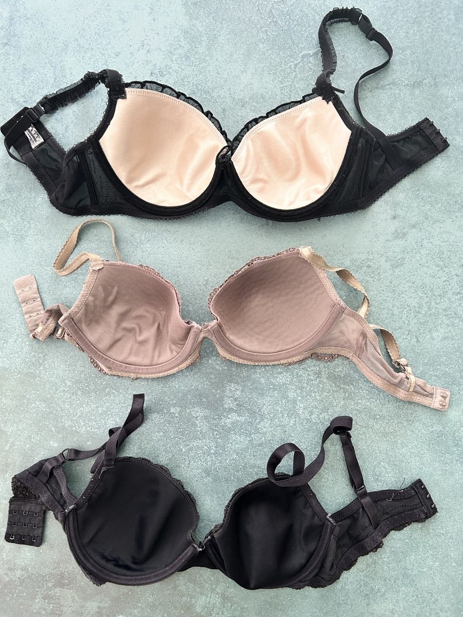 Autres dessous: 3 er BH SET – D'occasion à Nidfurn par cejeisda 1