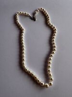 Akoya Perlenkette 6–10 mm 750 Weissgold P★G 52 cm
