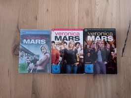 Veronica Mars, Staffel 1-3