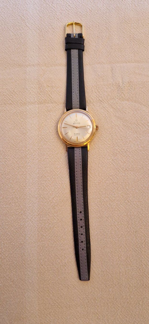 Sandoz Uhren: Montre Sandoz – Gebraucht aus Moléson-s-Gruyères von inf_8z6n 1