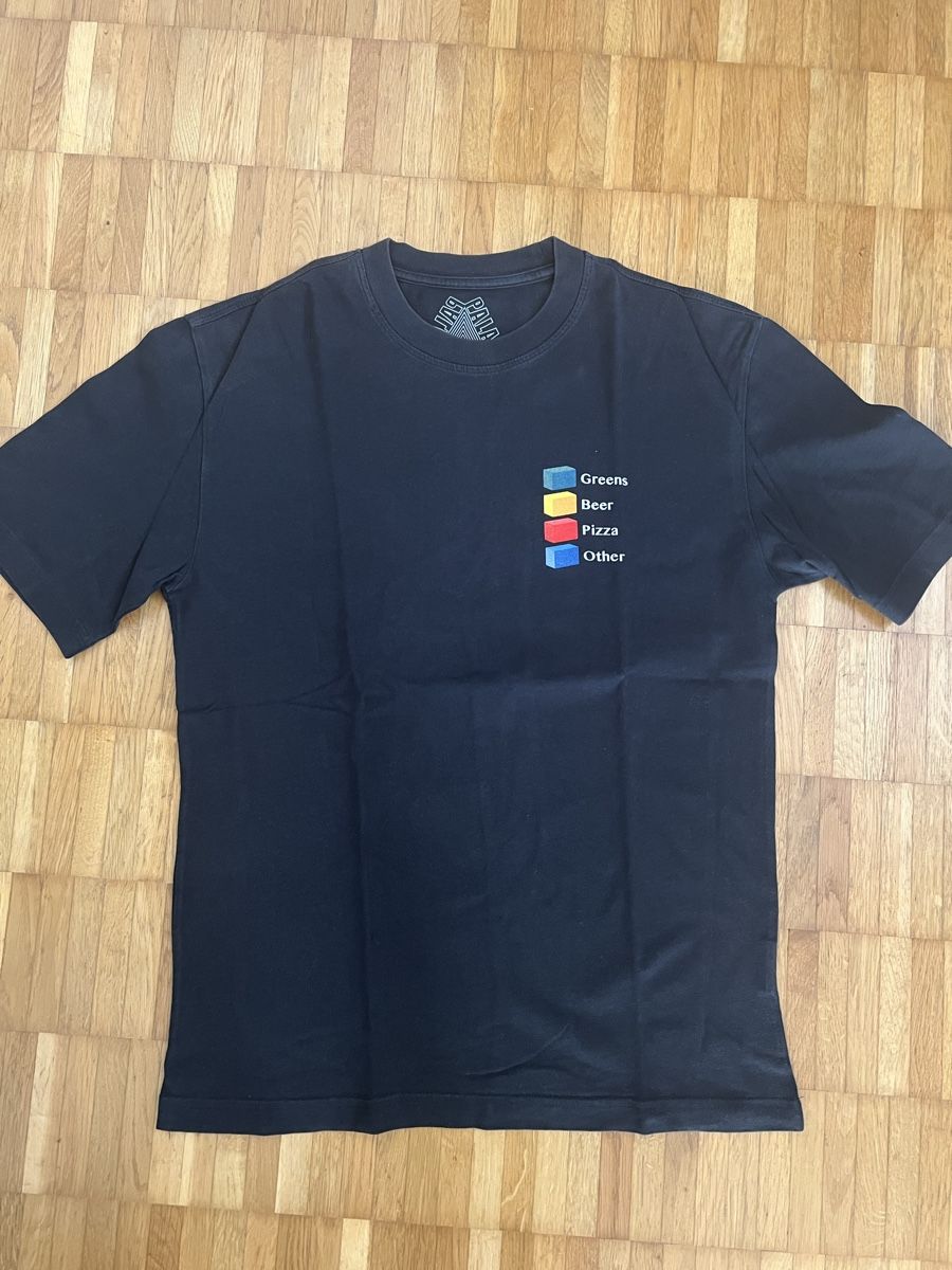 Palace T-Shirts: Retro Palace Shirt – Gebraucht aus Uetendorf von Lucutus-Picard 1