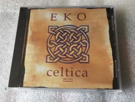 EKO - Celtica John O'Connor Irish Fusion Celtic Folk New CD