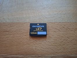 Olympus Speicherkarte xD Picture Card 128MB 