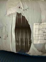 Stabiler Saug- & Druckschlauch aus PVC, transparent, ID100mm