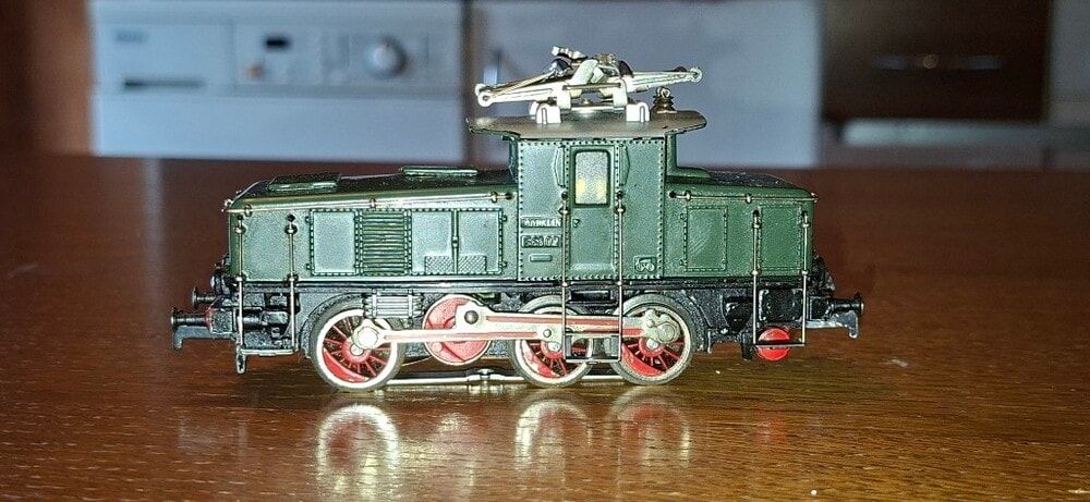 Märklin Modelleisenbahnen: Märklin H0 AC 3 Lok Set. – Gebraucht aus Pfäffikon ZH von gub_2j76 6
