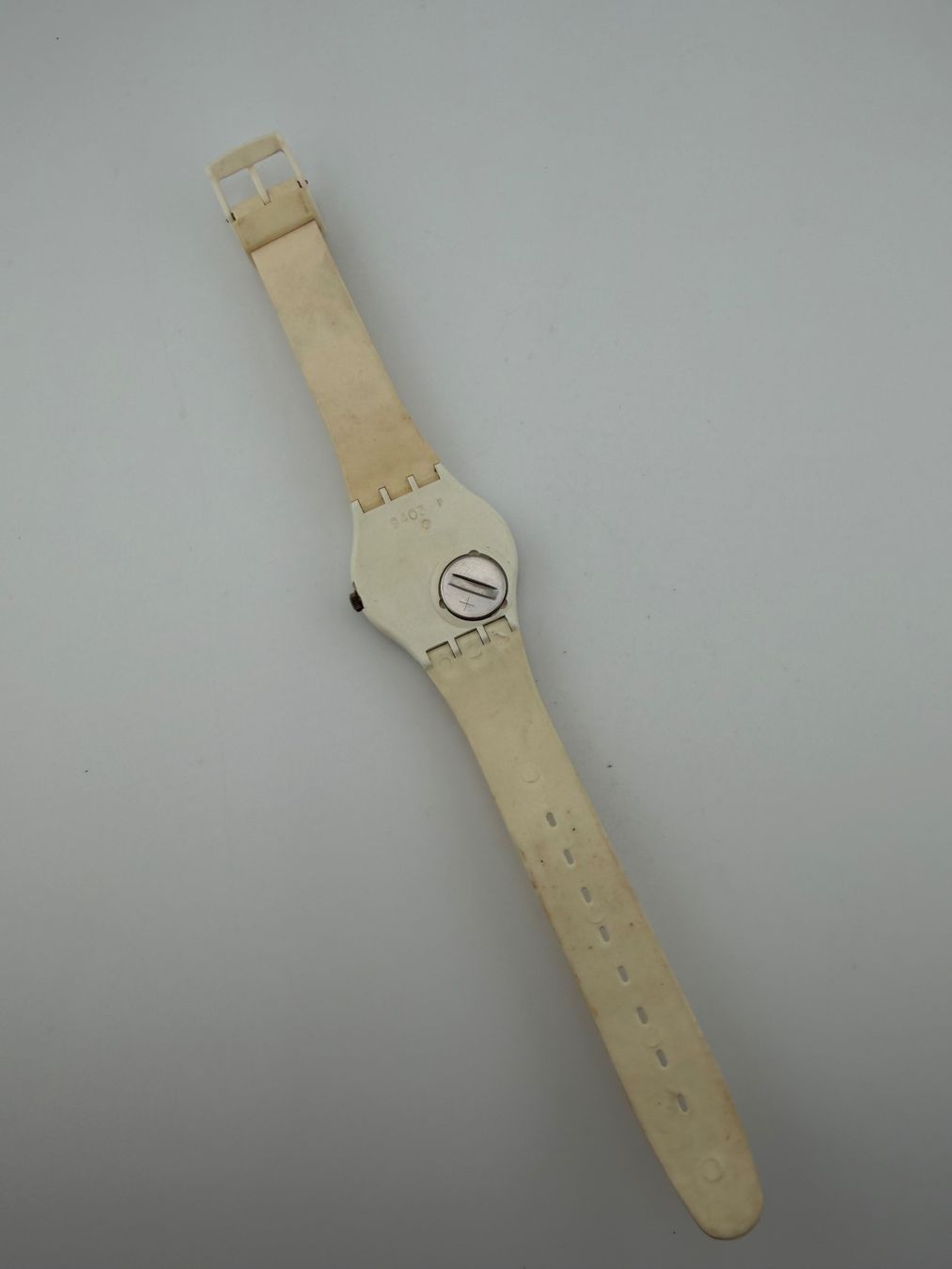 Swatch Uhren: Vintage SWATCH 34mm – Gebraucht aus Biel/Bienne von MrP_WatchesBiel 5