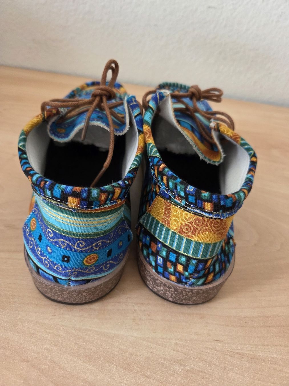 Scarpe da donna: Leichte Sommerliche Damenschuhe Gr.41 Neu  – Nuovo (secondo la descrizione) da Winterthur venduto da katzen07 1