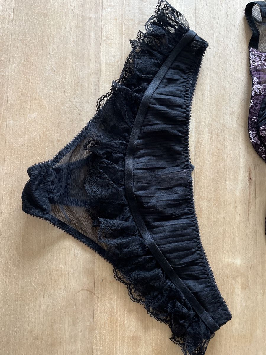 Autres dessous: Agent provocateur 75 DD , höschen 40, wunderschön – D'occasion à Aesch BL par shuja01 5