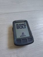 Wahoo ELEMNT BOLT V1 GPS Velocomputer m Zubehör