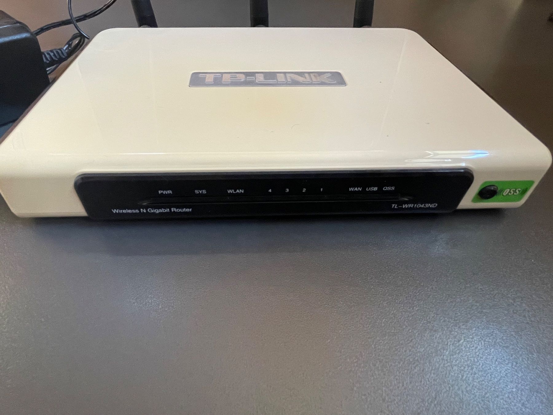 WiFi: Antenne wifi – D'occasion à Chamoson par daleva0204 1