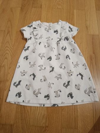 Kleid Grösse 104