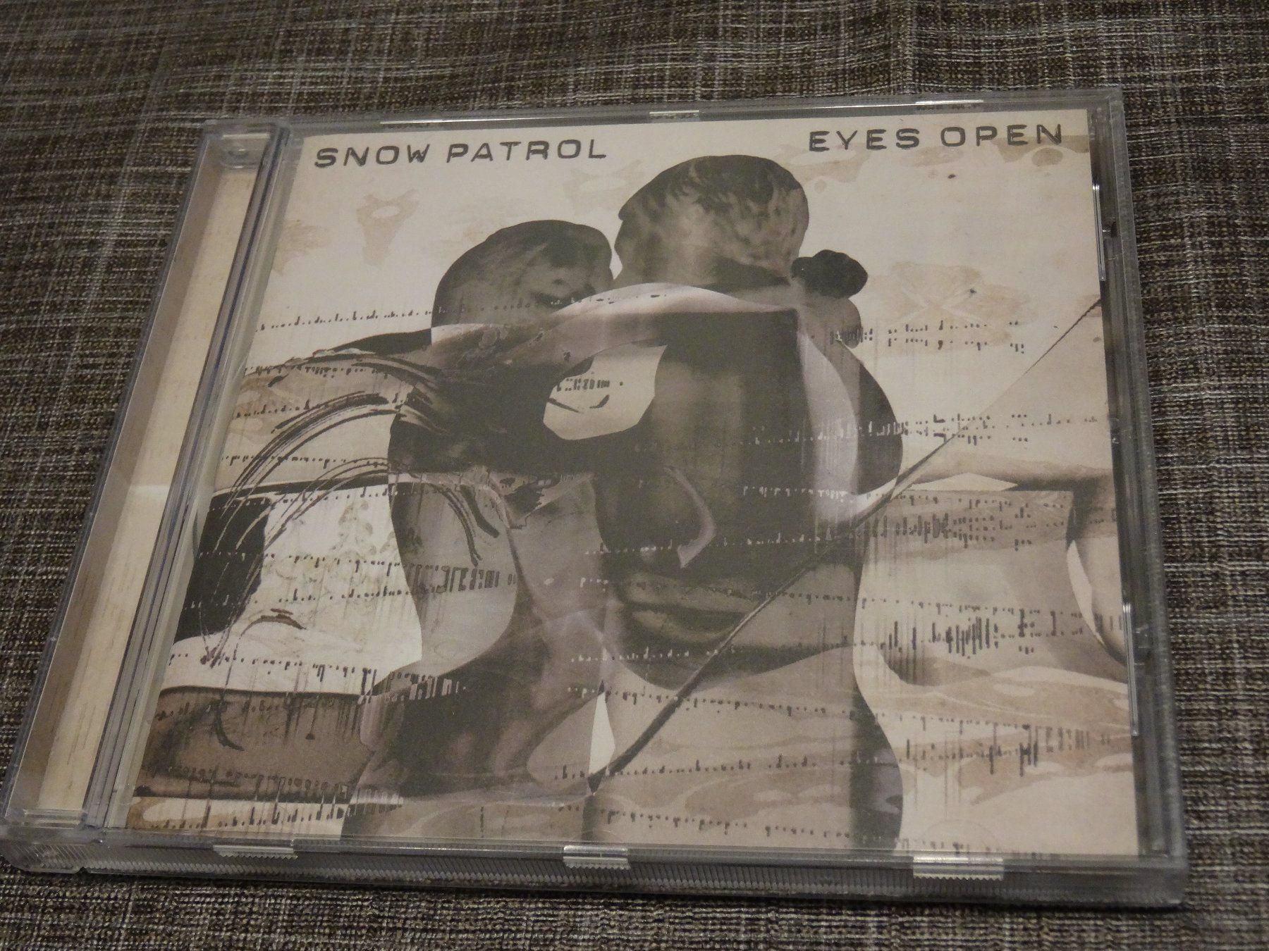 CDs: Snow Patrol - Eyes Open CD – D'occasion à Olten par Disc-Ausverkauf