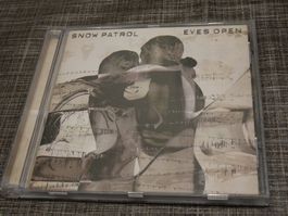 Snow Patrol - Eyes Open CD