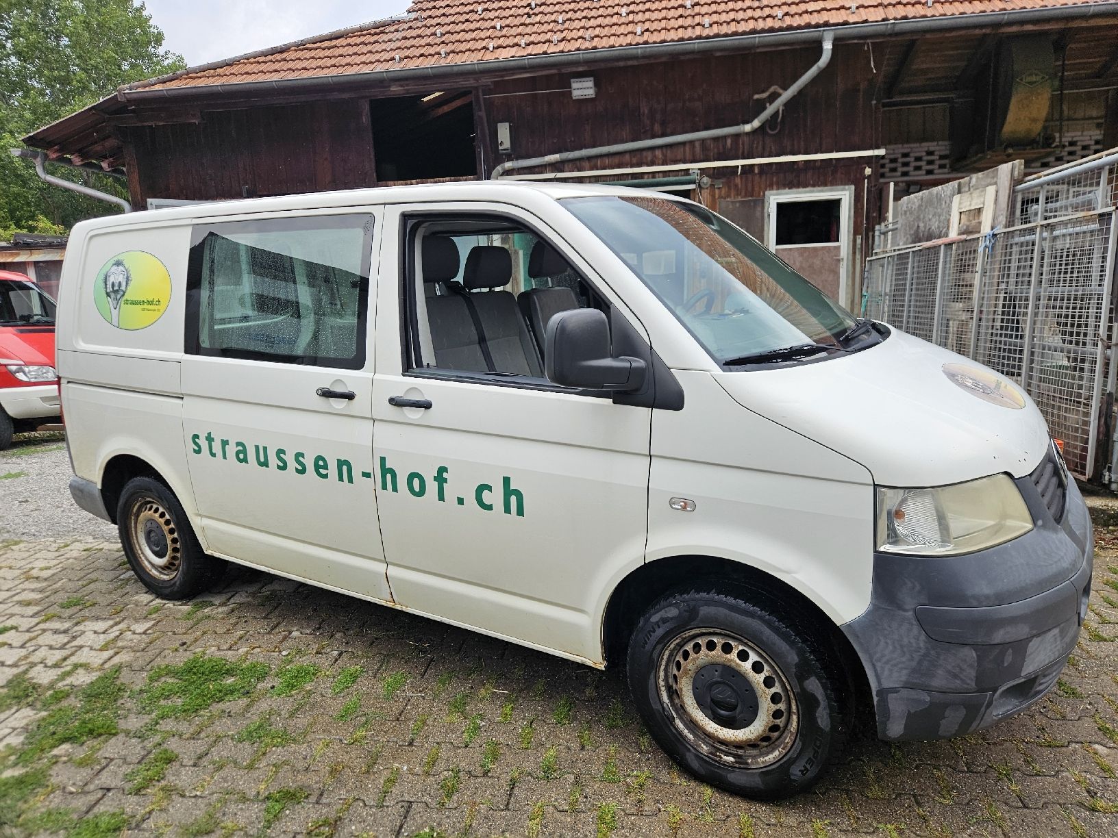 VW Veicoli commerciali: VW T5 4Motion 2.5 TDI 4x4    – Usato da Müswangen venduto da Mamfred444