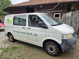 VW T5 4Motion 2.5 TDI 4x4   