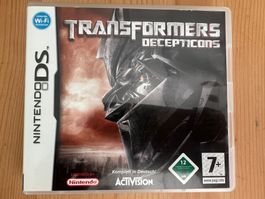 DS TRANSFORMERS Deceptions
