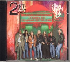 The Allman Brothers Band – An Evening With The Allman Brothe