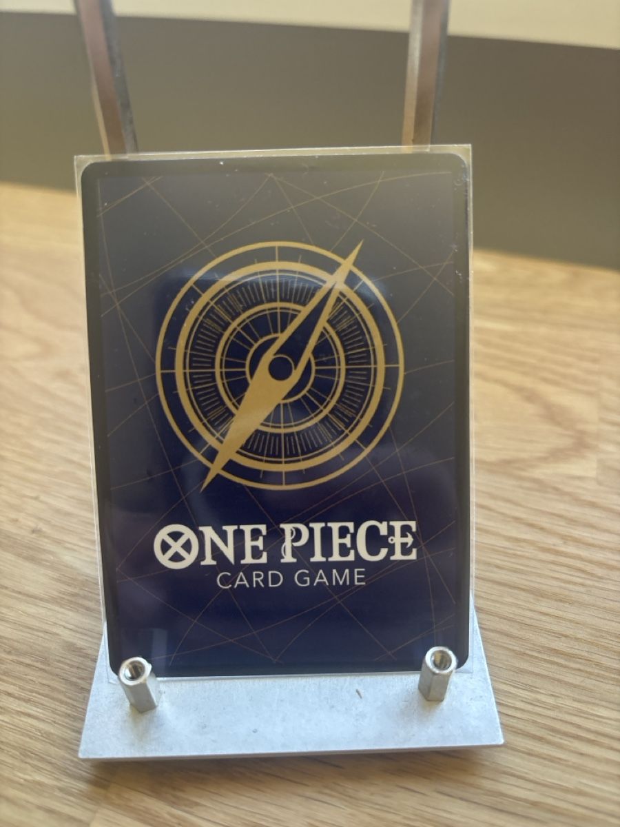 Bandai Carte collezionabili: One Piece - Monkey D. Luffy OP16-015 SR AA - EN – Nuovo e nell'imballaggio originale da steinhausen venduto da pat_nc2x 3
