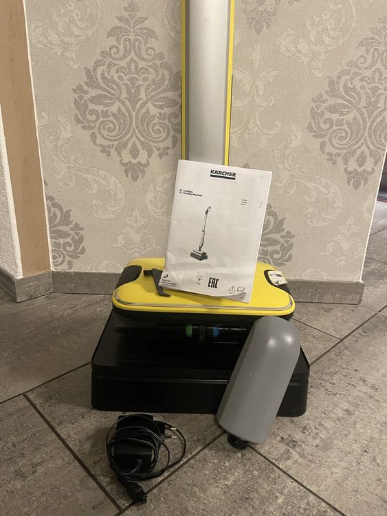 Kärcher FC 7 Cordless | Kaufen auf Ricardo