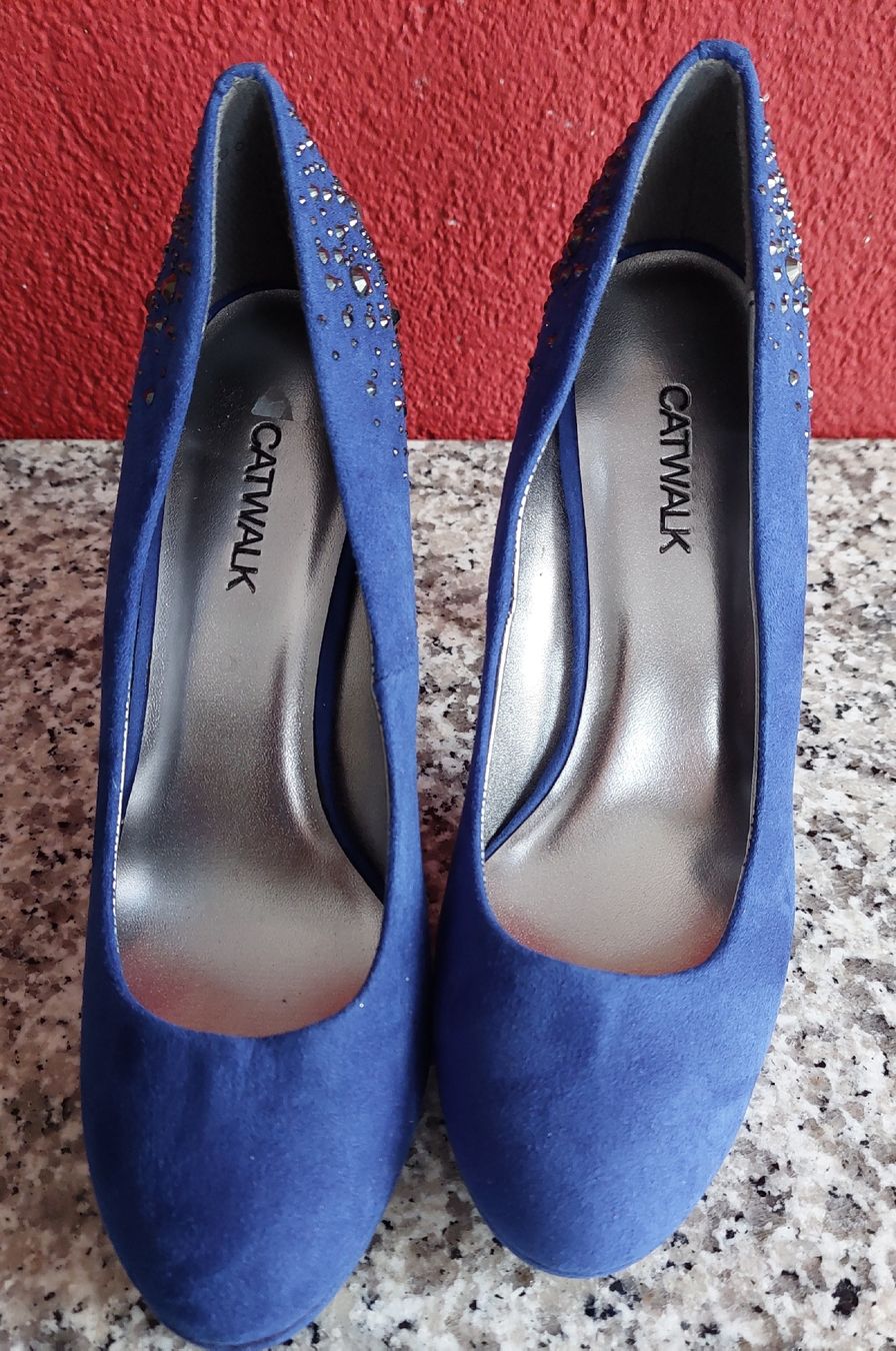 Chaussures femmes: pumps #Neu #37 #glitzer – Neuf (Voir description) à Stettlen par Dolores1987 3