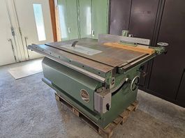 Tischkreissäge Olma 45 Grad schrägstellbar