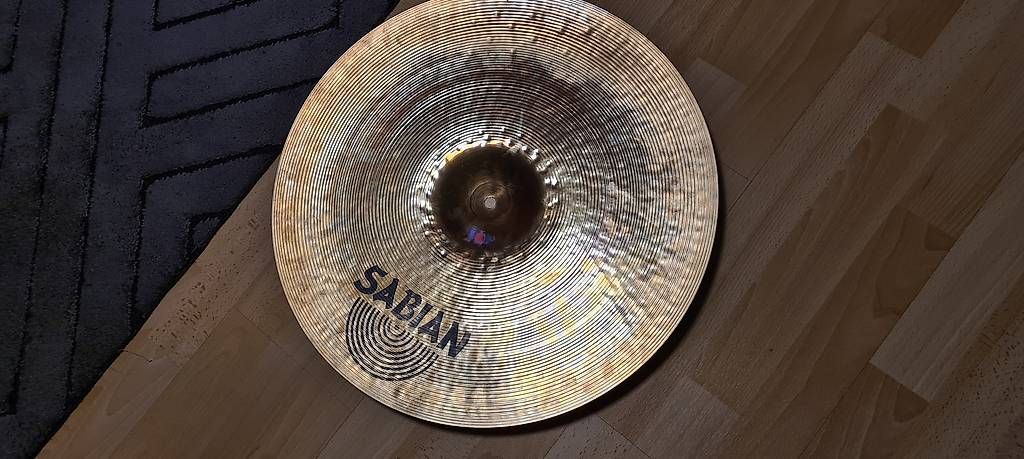 Strumenti musicali: Sabian Hand Hammered HH Medium Ride 20 – Usato da Wallisellen venduto da Daijga 4
