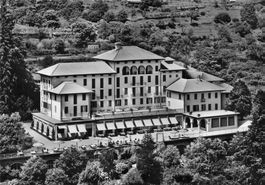 Brissago hotel brenscino