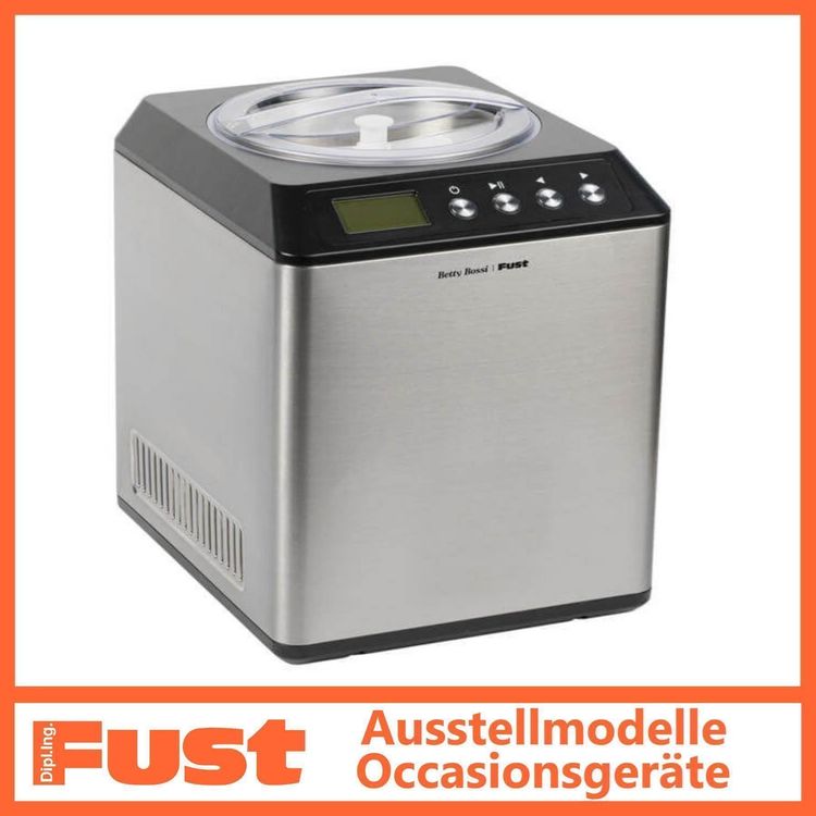 Küchenmaschine Betty Bossi Cremosa Glace 1