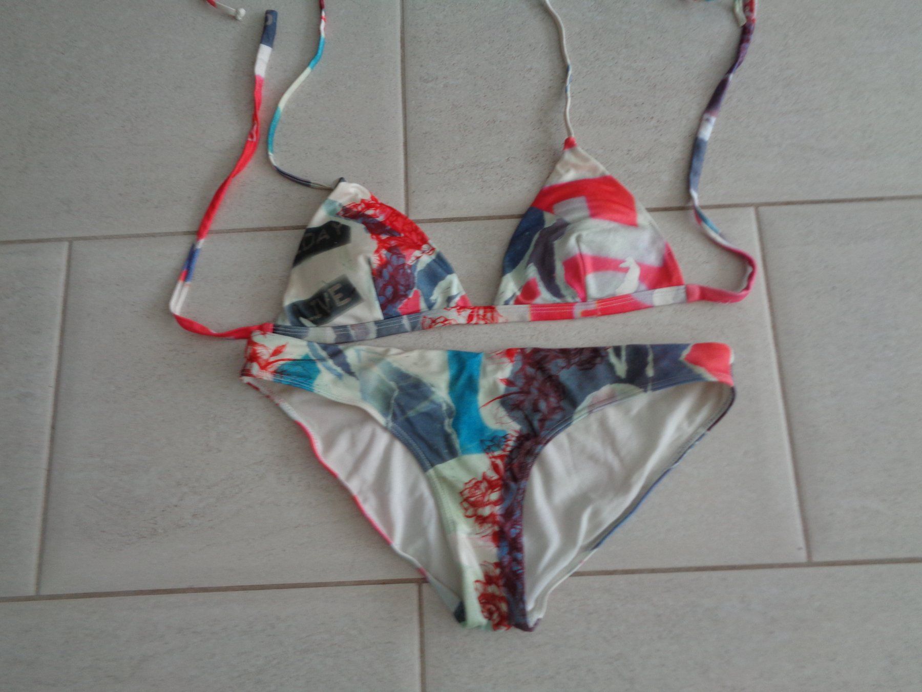 Diesel Costumi da bagno & Bikini: DIESEL BIKINI GR.38 – Usato da Rotkreuz venduto da Samballi