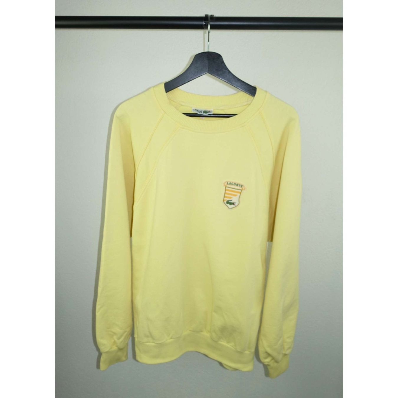 Lacoste Maglioni & Felpe: Lacoste Pullover Vintage Grösse L – Nuovo (secondo la descrizione) da Bülach venduto da secondo. 1