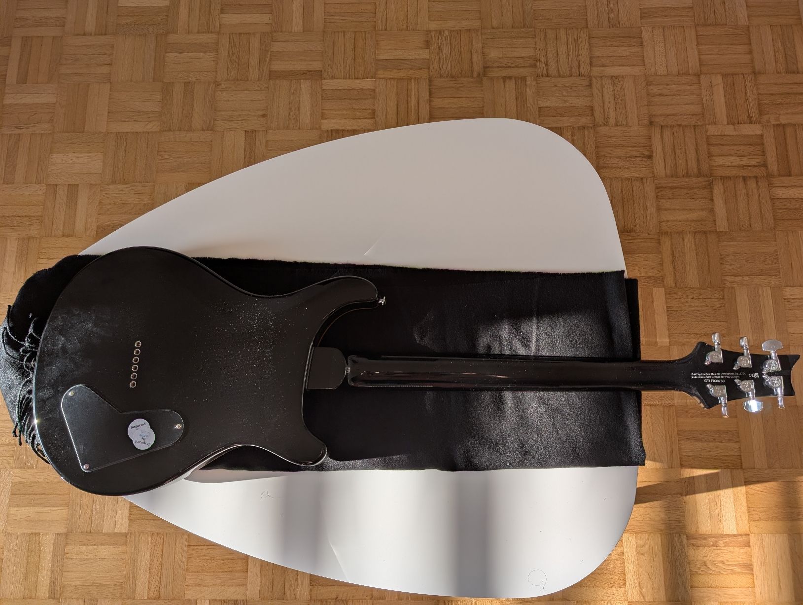 PRS Strumenti musicali: PRS Lefty 277 Baritonne – Nuovo (secondo la descrizione) da Ecublens VD venduto da seb_gtr 3