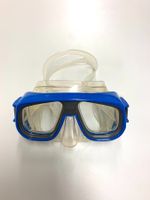 Tauchmaske - Blau - Kinder - Fabrikneu