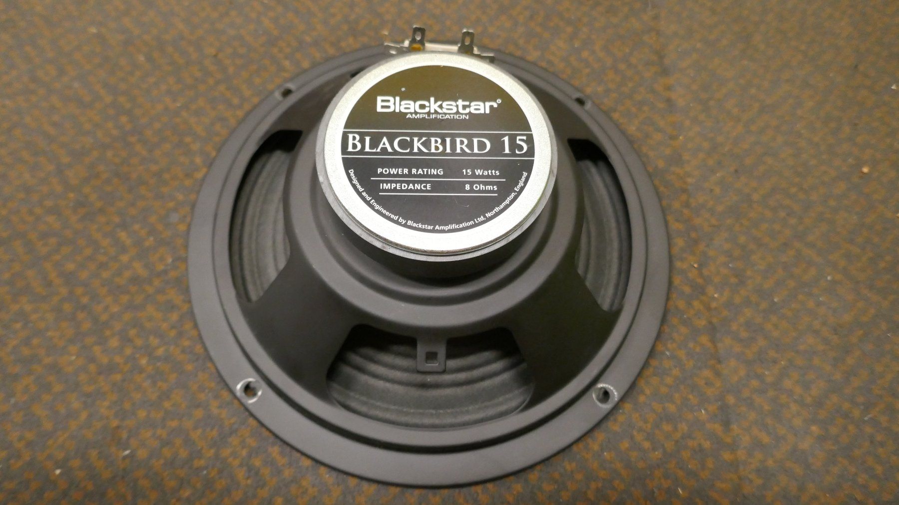 Blackstar Casse acustiche: Blackstar Blackbird 15 Lautsprecher – Usato da Wenslingen venduto da FairlightCMI 2