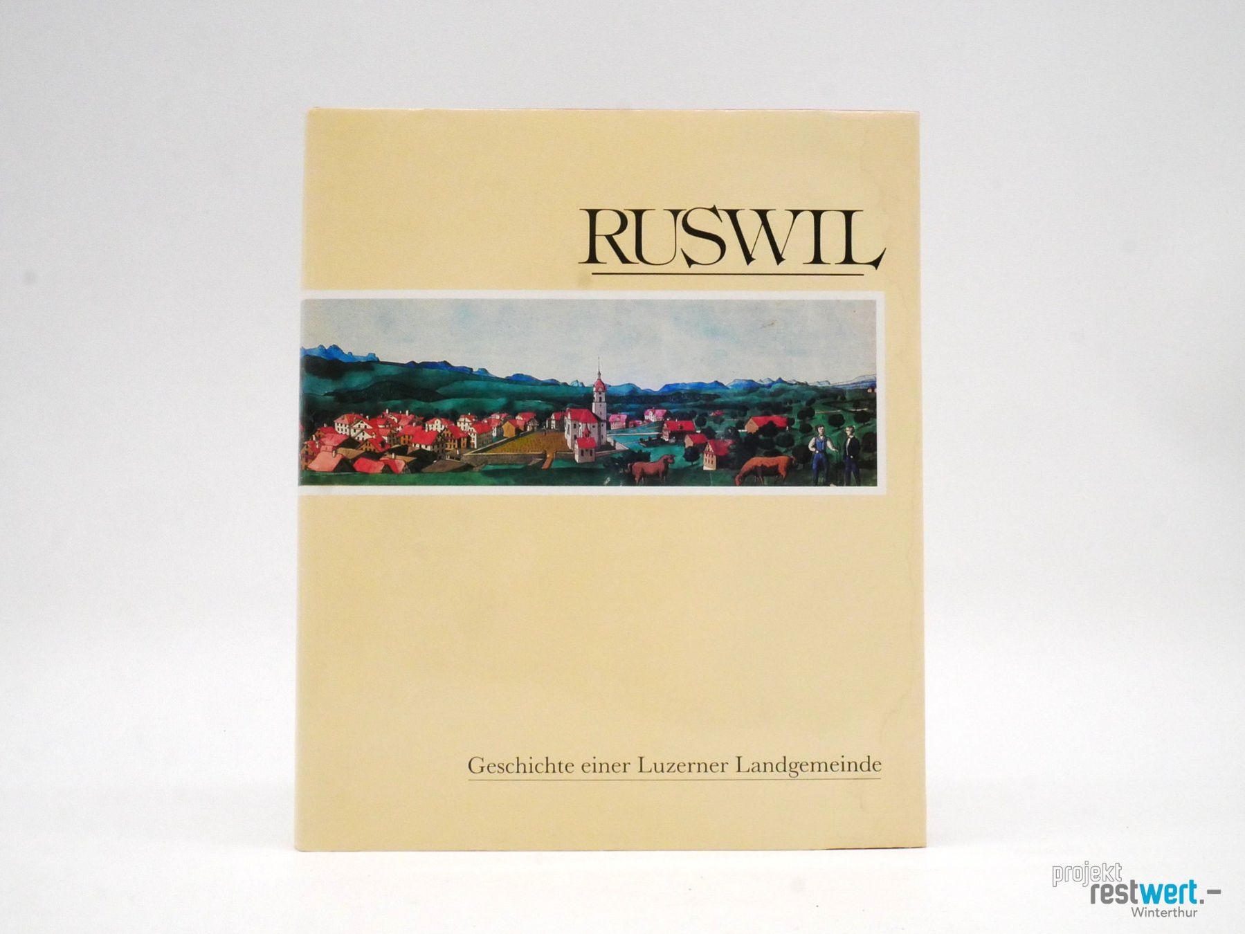 Libri: Prof. Dr. phil. BERTHE WIDMER - Ruswil – Usato da Winterthur venduto da Restwert_Winterthur