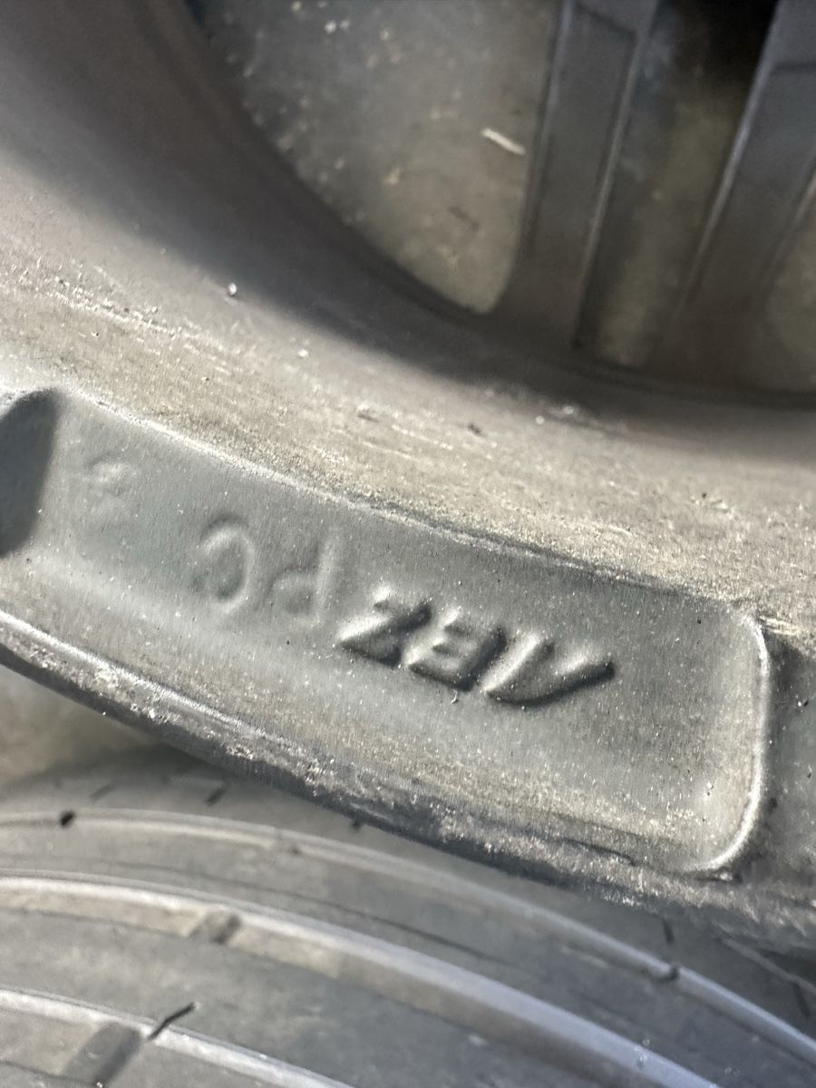 Pneumatici & Ruote complete: Complete rader 225/45/18 – Usato da Wolhusen venduto da and_9pvy 4