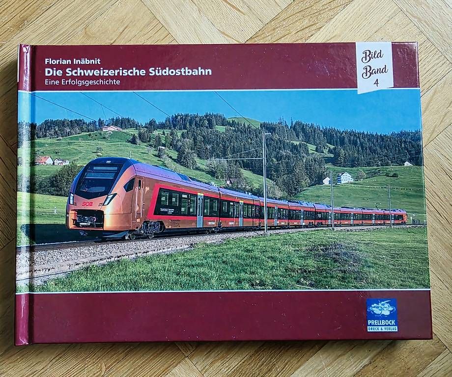 Libri: LIMMATTALBAHN / SCHWEIZ. SÜDOSTBAHN / RIGI BAHNEN – Usato da Visp venduto da Glaci2212 3