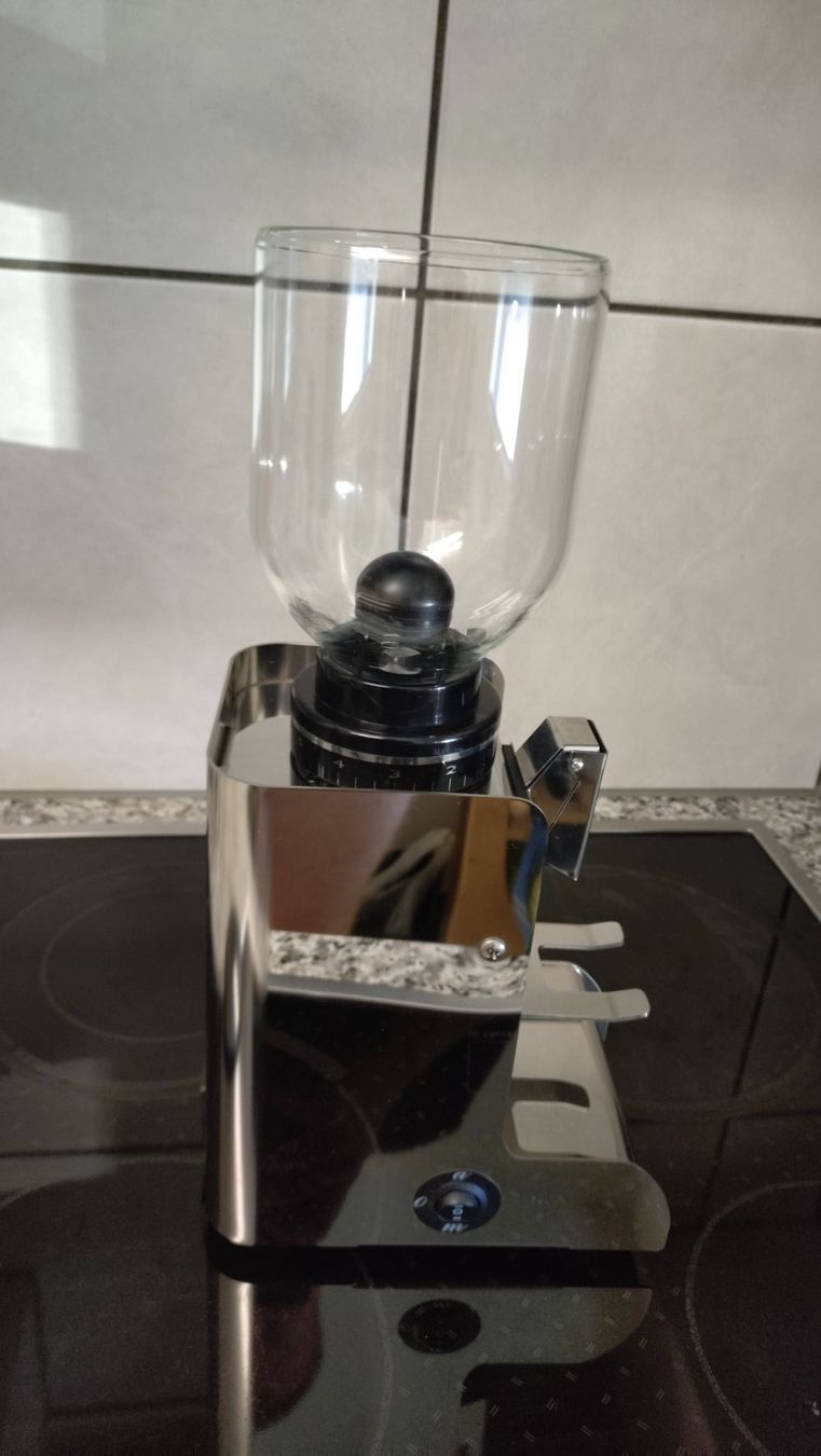 Quick Mill Küchengeräte: Quick Mill Evo Kaffeemühle – Gebraucht aus Thalwil von jkrebser 5