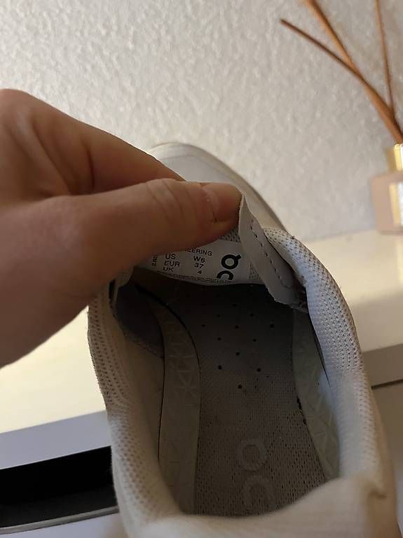 Herrenschuhe: ON Cloudventure – Gebraucht aus Buttisholz von Katja_H 2