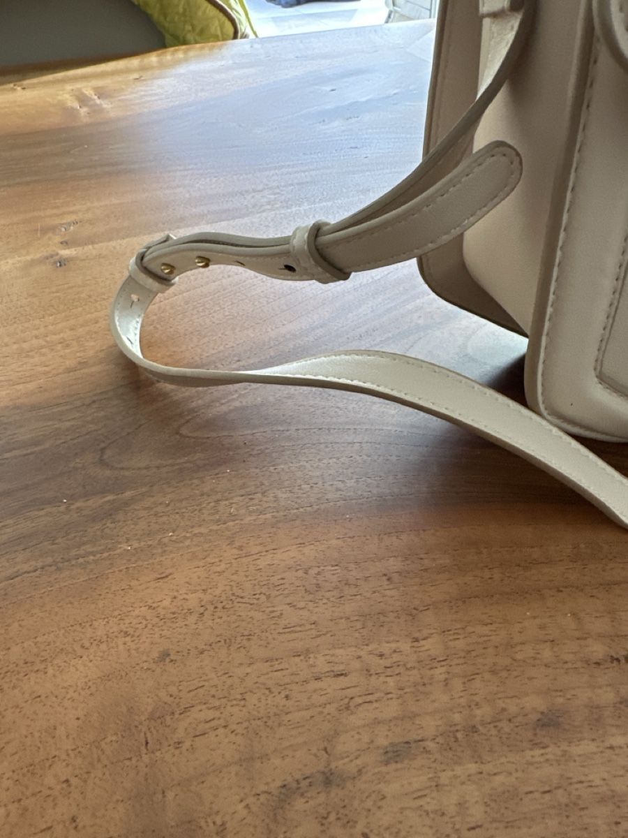 Mango Borse da donna: Mango Schultertasche beige – Nuovo (secondo la descrizione) da S. Antonino venduto da Swissbutler 2