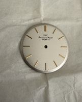 IWC Zifferblatt (fabrikneu)