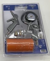 Druckluft-Werkzeug-Set
