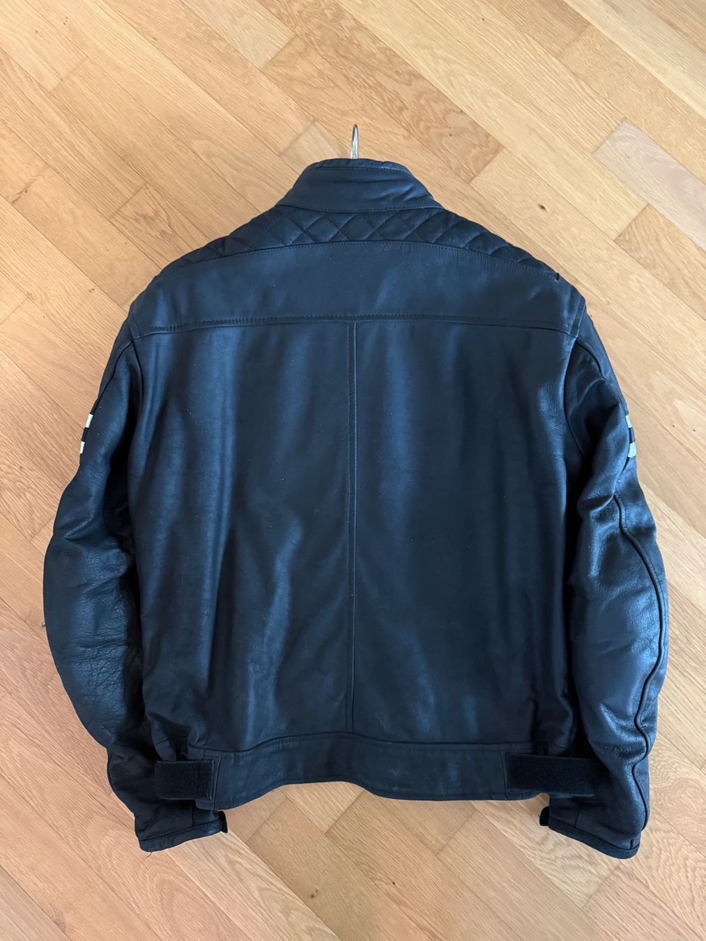 Jacken: Merlin Hixon Heritage Motorrad Lederjacke – Gebraucht aus Buchs SG von Ahrlito3K 1