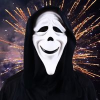 🐭 NEU Gruselige Horror Halloween Geistermaske