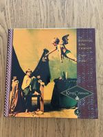 KING CRIMSON: The Essential King Crimson - Frame By Frame